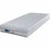 KING OF DREAMS Matelas 23 Cm Ferme 100x200 Mémoire De Forme + Poli Lattex - Déhoussable 4 C™tés Lavable 30 ¡ + Oreiller Mémoire De Forme 60x60 Cm OFFERT 100 200