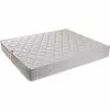 KING OF DREAMS Matelas 80x190 Tissu Ignifugé Hauteur 20 Cm Au Confort Ferme - Mousse Extrémement Durable - Anti Feu 80 190