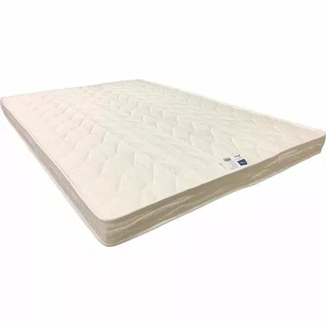 KING OF DREAMS Matelas BZ 15cm Trés Ferme 140x200 Mousse Indéformable Tissu Renforcé + Protège Matelas + Oreiller Mémoire De Forme OFFERTS 4 KING OF DREAMS Matelas BZ 15cm Trés Ferme 140x200 Mousse Indéformable Tissu Renforcé + Protège Matelas + Oreiller Mémoire De Forme OFFERTS – Image 4