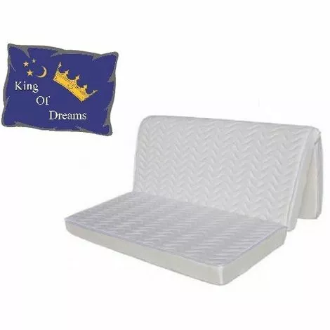 KING OF DREAMS Matelas BZ 10cm 140x200 Latex Naturel 80 Kg/m3 + Poli Lattex Indéformable Souple + Protège Matelas + Oreiller à Mémoire OFFERTS 1 KING OF DREAMS Matelas BZ 10cm 140x200 Latex Naturel 80 Kg/m3 + Poli Lattex Indéformable Souple + Protège Matelas + Oreiller à Mémoire OFFERTS
