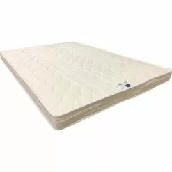 KING OF DREAMS Matelas 10m Pour Canapé Lit 160x200 Latex Naturel + Poli Lattex Indéformable Souple + Protège Matelas + Oreiller à Mémoire OFFERTS -Matelas Boutique 14291378 4