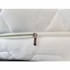 KING OF DREAMS Matelas 19cm 120x200 Ferme Déhoussable - Mousse Indéformable + Oreiller Mémoire De Forme + Protège Matelas OFFERTS -Matelas Boutique 14291440 5