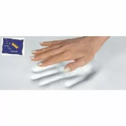 KING OF DREAMS Matelas 70x190 Mémoire De Forme + 23 CM + Poli Lattex Indéformable Trés Ferme + Oreillers Mémoire + Protèges Matelas OFFERTS 8 KING OF DREAMS Matelas 70x190 Mémoire De Forme + 23 CM + Poli Lattex Indéformable Trés Ferme + Oreillers Mémoire + Protèges Matelas OFFERTS -Matelas Boutique 14291544 4