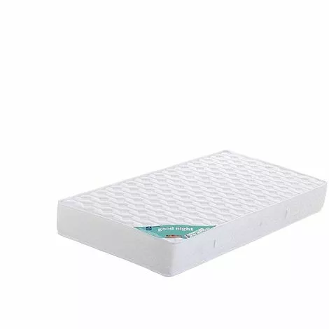 NUITS D'OR Matelas 90x190 Mousse Haute Résilience Densité 35 Kg/m3 - Hauteur 21 Cm Ferme + Oreiller Mémoire De Forme + Protège Matelas OFFERT Goodnight 90 190 1 NUITS D'OR Matelas 90x190 Mousse Haute Résilience Densité 35 Kg/m3 - Hauteur 21 Cm Ferme + Oreiller Mémoire De Forme + Protège Matelas OFFERT Goodnight 90 190