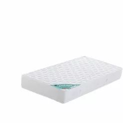 NUITS D'OR Matelas 90X200 Latex 80 Kg/m3 + Aertech 35 Kg/m3 - 20 CM - Accueil Moelleux - Soutien Ferme + Oreiller à Mémoire De Forme + Protège Matelas OFFERT Nuits De Rve 90 200