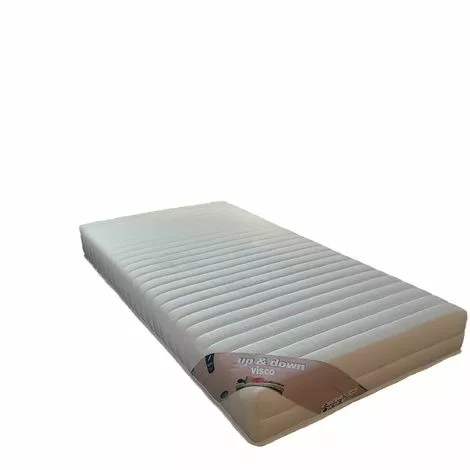 NUITS D'OR Matelas 20 Cm 70x190 Soutien Trés Ferme Mousse Mémoire De Forme 55 Kg/m3 + Oreiller à Mémoire De Forme + Protège Matelas OFFERT Up Visco 70 190 1 NUITS D'OR Matelas 20 Cm 70x190 Soutien Trés Ferme Mousse Mémoire De Forme 55 Kg/m3 + Oreiller à Mémoire De Forme + Protège Matelas OFFERT Up Visco 70 190