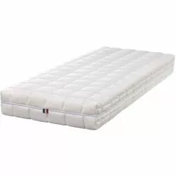 KING OF DREAMS Matelas 20 Cm Ferme 70x190 Mémoire De Forme + Poli Lattex - Déhoussable 4 C™tés Lavable 30 ¡ + Oreiller Mémoire De Forme 60x60 Cms OFFERT 70 190
