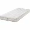 KING OF DREAMS Matelas 20 Cm 120x200 Trés Ferme Mémoire De Forme + Poli Lattex - Spécial Sommiers Articulés + Oreiller Mémoire De Forme 60x60 Cm OFFERT 120 200