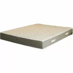 LITERIE JULIEN Matelas Latex Naturel + Alése 80x200 X 23 Cm Trés Ferme - Tissu 100% Coton - Spécial Sommier Electrique - Déhoussable Housse Lavable - 7 Zones De Confort - Noyau Poli Lattex HR Derniére Génération - Trés Respirant