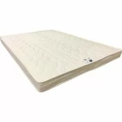 KING OF DREAMS Matelas Hauteur 15 Cm Soutien Ferme 120x190 Mousse Poli Lattex Indéformable Tissu Strech Trés Résistant + Oreiller Et Protège Matelas OFFERT 120 X 190 YELLOW15