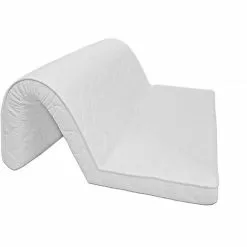 KING OF DREAMS Matelas BZ 140x190 Mousse Poli Lattex Indéformable Tissu Strech Trés Résistant - Hauteur 15 Cm - Soutien Ferme TECHNO15