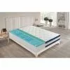 ILOVESLEEP Matelas 80x200 En Mémoire De Forme Et Gel Rafraîchissant De 27 Cm De Hauteur Modèle Fantasma