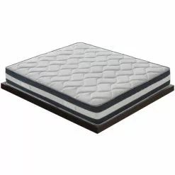 ILOVESLEEP Matelas 80x200 En Mémoire De Forme Et Gel Rafraîchissant De 27 Cm De Hauteur Modèle Fantasma -Matelas Boutique 15141515 3