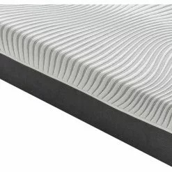 ILOVESLEEP Matelas 80x200 à Ressorts Ensachés - Mémoire De Forme - à 9 Zones Avec Revêtement Amovible Modèle Bacio -Matelas Boutique 15141598 4