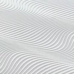 ILOVESLEEP Matelas 80x200 à Ressorts Ensachés - Mémoire De Forme - à 9 Zones Avec Revêtement Amovible Modèle Bacio -Matelas Boutique 15141598 5