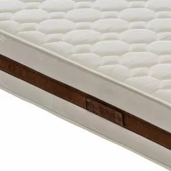 ILOVESLEEP Matelas 80x2000 à Mémoire De Forme Avec 5 Cm De Mémoire Hauteur 22 Cm Modèle Bolsena -Matelas Boutique 15141636 3