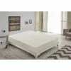 ILOVESLEEP Matelas 80x200 En Mousse Avec Revêtement Amovible Modèle Fabry