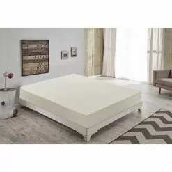 ILOVESLEEP Matelas 80x200 En Mousse Avec Revêtement Amovible Modèle Fabry