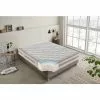 ILOVESLEEP Matelas 80x200 à Ressorts Ensachés – Mémoire De Forme à 9 Zones
