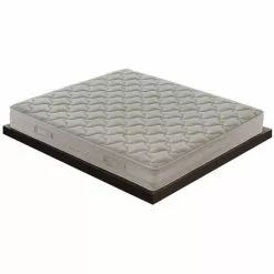ILOVESLEEP Matelas 80x200 à Mémoire De Forme Avec 5 Cm De Mémoire à 9 Zones Différenciées Hauteur 25 Cm Modèle Roma -Matelas Boutique 15141909 3
