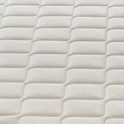 ILOVESLEEP Matelas 80x200 à Ressorts Ensachés - Mémoire De Forme - à 9 Zones Modèle Domy -Matelas Boutique 15141981 4