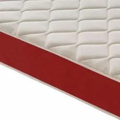ILOVESLEEP Matelas 80x200 à Ressorts Ensachés - Mémoire De Forme - à 9 Zones Modèle Domy -Matelas Boutique 15141981 5
