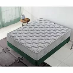 ILOVESLEEP Matelas 80x200 à Mousse Mémoire De Forme Modèle King