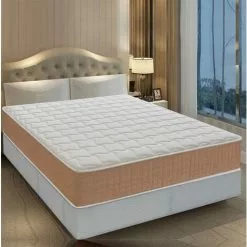 ILOVESLEEP Matelas 80x200 à Mémoire De Forme Ergothérapie épaisseur Avec 5 Cm De Mémoire Modèle Supreme