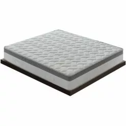 ILOVESLEEP Matelas 80x200 Mémoire De Forme à 9 Zones Différenciées 26cm De Hauteur Modèle Plus -Matelas Boutique 15142298 3