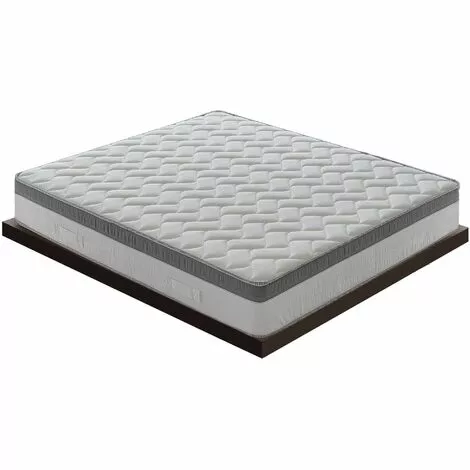 ILOVESLEEP Matelas 160x200 Mémoire De Forme à 9 Zones Différenciées 26cm De Hauteur Modèle Plus 3 ILOVESLEEP Matelas 160x200 Mémoire De Forme à 9 Zones Différenciées 26cm De Hauteur Modèle Plus – Image 3