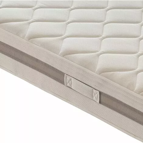 ILOVESLEEP Matelas 90x190 à Ressorts Ensachés - Mémoire De Forme - Avec 9 Zones Différentes 4 ILOVESLEEP Matelas 90x190 à Ressorts Ensachés - Mémoire De Forme - Avec 9 Zones Différentes – Image 4