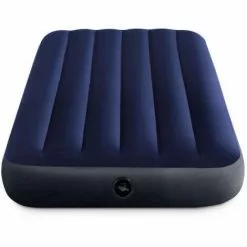 Matelas Gonflable Intex Downy Classic FT 1 Place - 191 X 99 X 25 Cm