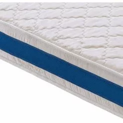 ILOVESLEEP Matelas 80x200 "H4"en Mousse à 7 Zones Différenciées 20 Cm Poids Maximum 120 Kg Par Carré -Matelas Boutique 15546160 4