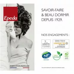 Matelas Epeda BONSAI 80x190 Ressorts 8 Matelas Epeda BONSAI 80x190 Ressorts -Matelas Boutique 15835970 4