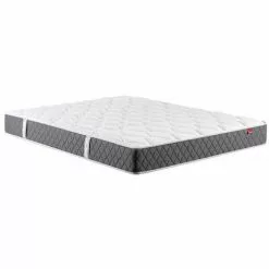 Matelas Epeda MODE 90x200 Ressorts - Blanc