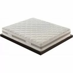 ILOVESLEEP Matelas 140x190 "Sofia" En Mousse Orthopédique à 11 Zones Différenciées -Matelas Boutique 15921554 3