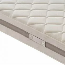 ILOVESLEEP Matelas 140x190 "Sofia" En Mousse Orthopédique à 11 Zones Différenciées -Matelas Boutique 15921554 4