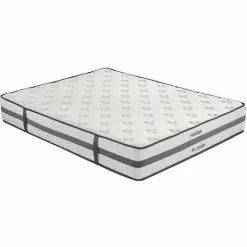 HABITAT ET JARDIN Matelas Mémoire De Forme "Marie" - 140 X 190 X 25 Cm