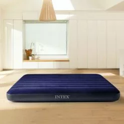Matelas Gonflable Intex Downy Classic Fiber-Tech M 2 Places - 191 X 137 X 25 Cm -Matelas Boutique 16617549 3