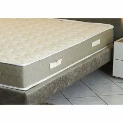 LITERIEJULIEN Matelas Latex Naturel 120x190 X 22 Cm Ferme - Tissu 100% Coton - 5 Zones De Confort - Ame Poli Lattex HR Haute Densité - Hypoallergénique -Matelas Boutique 16620484 3