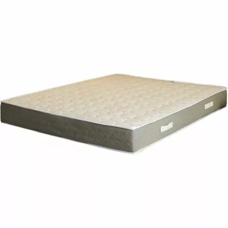 LITERIE JULIEN Matelas Latex Naturel 70x190 X 22 Cm Très Ferme + Oreiller Visco + Alèse - Tissu 100% Coton - 5 Zones De Confort - Ame Poli Lattex HR Haute Densité - Hypoallergénique 1 LITERIE JULIEN Matelas Latex Naturel 70x190 X 22 Cm Très Ferme + Oreiller Visco + Alèse - Tissu 100% Coton - 5 Zones De Confort - Ame Poli Lattex HR Haute Densité - Hypoallergénique