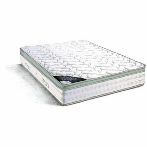 KBEDDING Aloe Vera Matelas Memory 160x200 Hauteur 27cm 1 KBEDDING Aloe Vera Matelas Memory 160x200 Hauteur 27cm