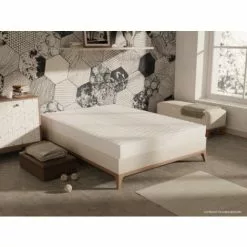 KBEDDING Matelas 140x190 H15cm