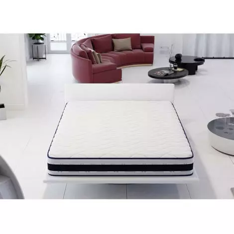 KBEDDING Pure Night Memory Matelas 140x190 H22 1 KBEDDING Pure Night Memory Matelas 140x190 H22