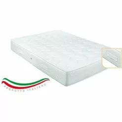 KBEDDING Matelas 140x190 20cm Black Series
