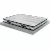 KBEDDING Matelas 160x200 Confort 22cm 850gr
