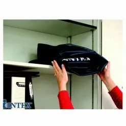 Matelas Gonflable 1 Personne Avec Pompe Intégrée Intex Downy -Matelas Boutique 16770318 3