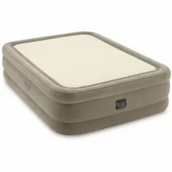 Matelas Gonflable ThermaLux Fiber Tech 2 Places - Intex