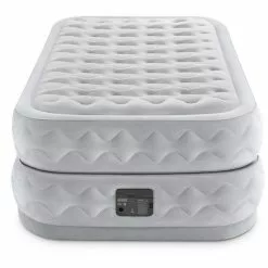 Matelas Gonflable Supreme Fiber Tech 1 Place - Intex