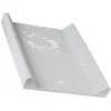 TEGA BABY Matelas Plan à Langer Luxe Pour Bébé 48 X 70 Cm Gris Owls - Gris